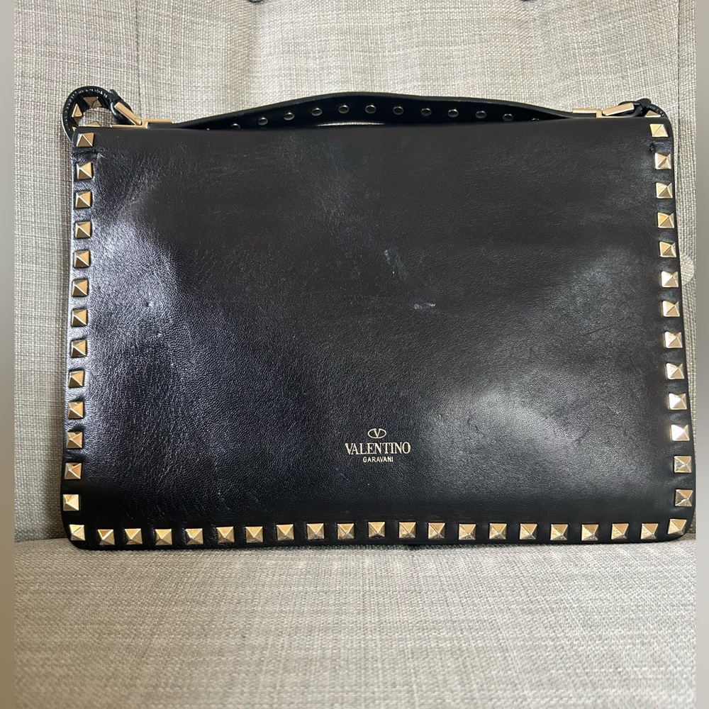 Valentino Rockstud Shoulder Bag